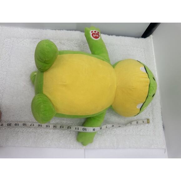 Build A Bear Gus The Gummy Gator Ryan’s World Plush 2020 BAB - Picture 11 of 11